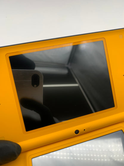 [動作OK]ニンテンドー DSi LL 本体  UTL-001 イエロー 1029-207