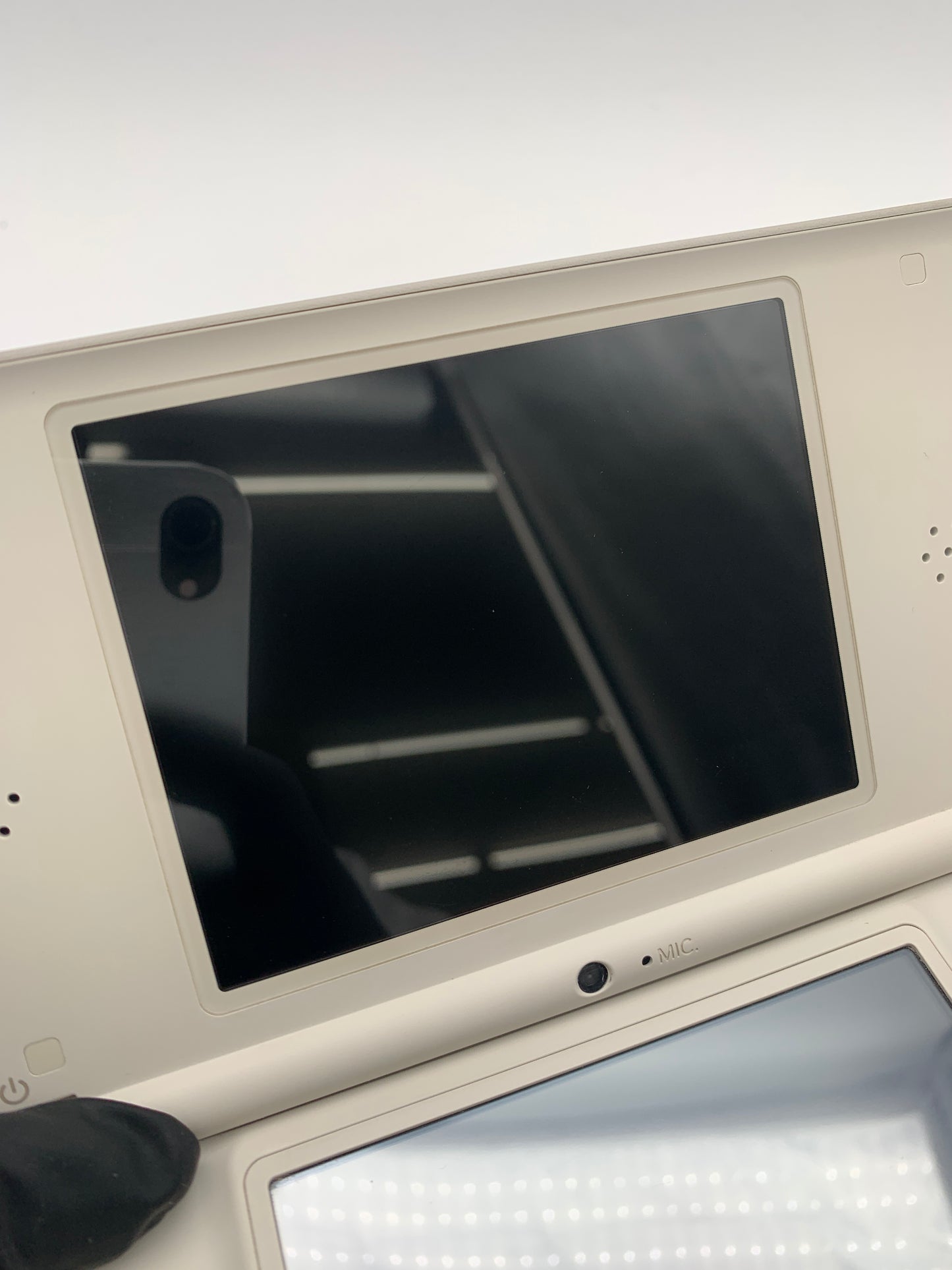 [動作OK]ニンテンドー DSi LL 本体  UTL-001 ホワイト 1029-208