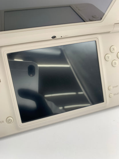 [動作OK]ニンテンドー DSi LL 本体  UTL-001 ホワイト 1029-208