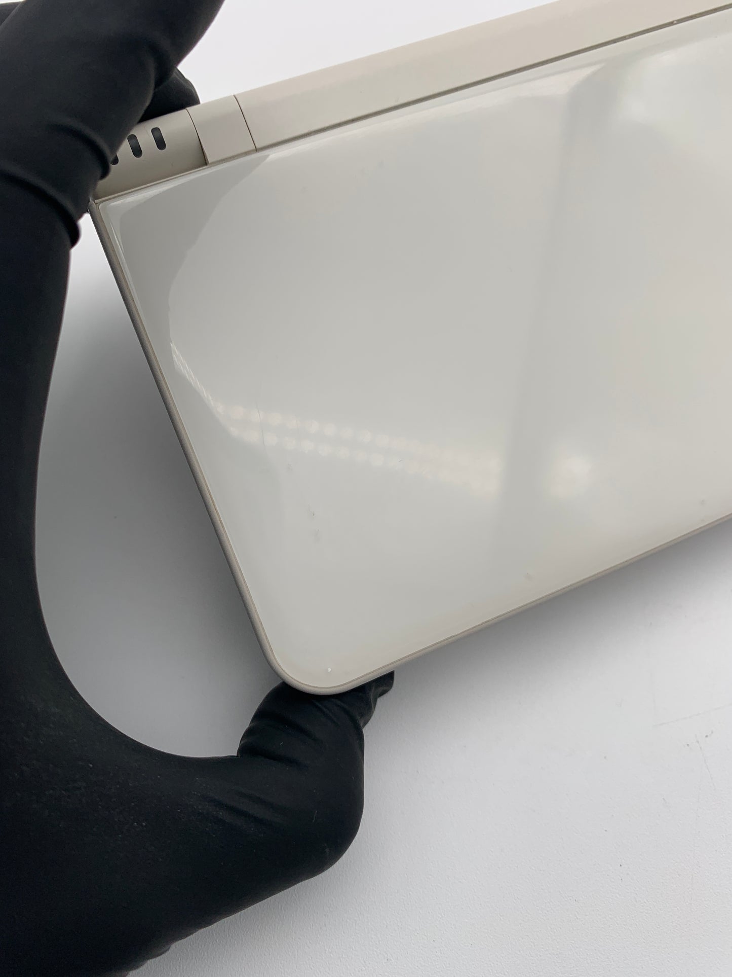 [動作OK]ニンテンドー DSi LL 本体  UTL-001 ホワイト 1029-208