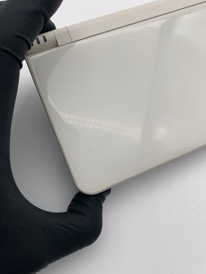 [動作OK]ニンテンドー DSi LL 本体  UTL-001 ホワイト 1029-208