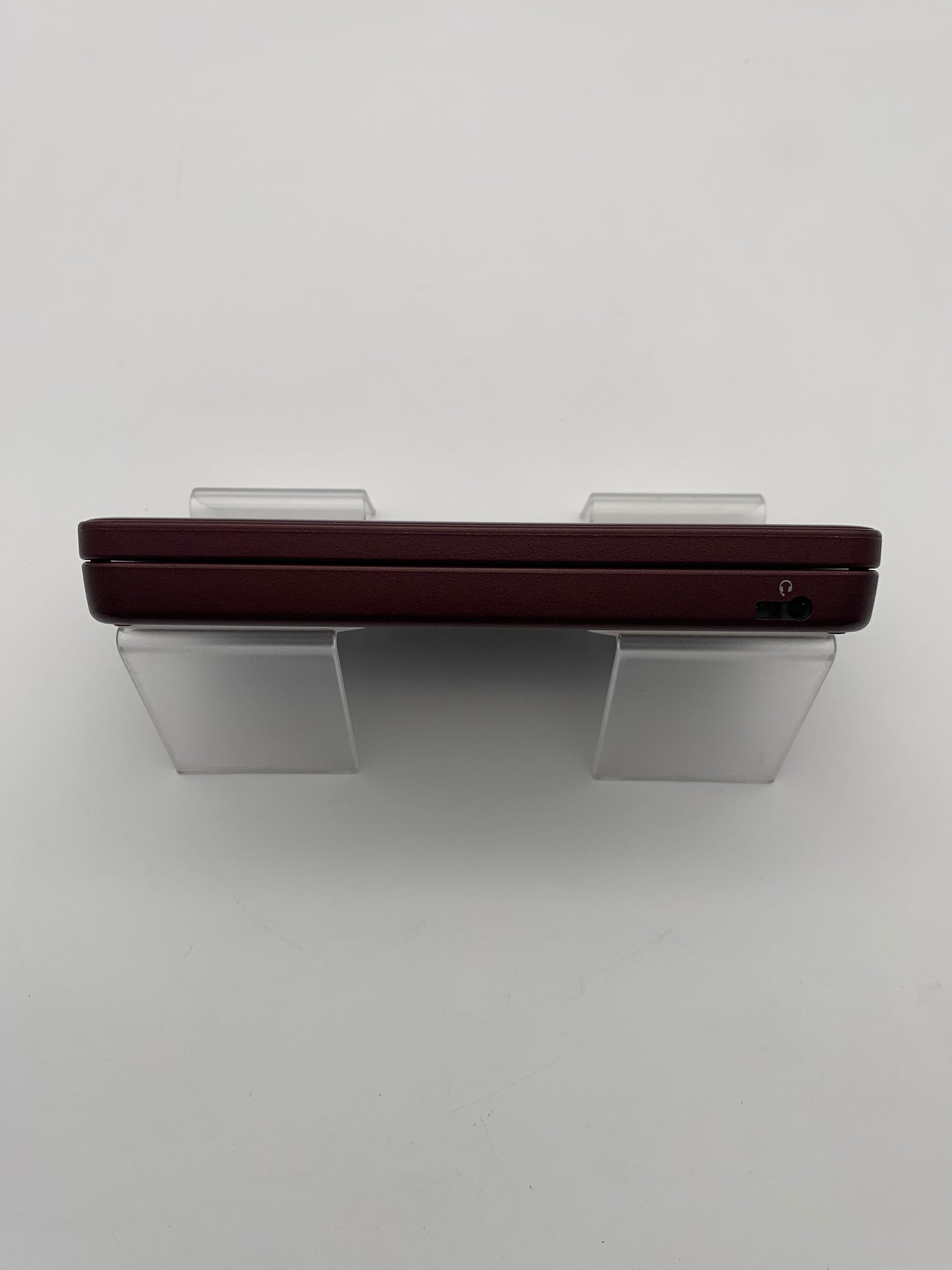 [動作OK]ニンテンドー DSi LL 本体  UTL-001 ワインレッド 1029-209