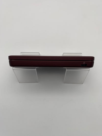 [動作OK]ニンテンドー DSi LL 本体  UTL-001 ワインレッド 1029-209