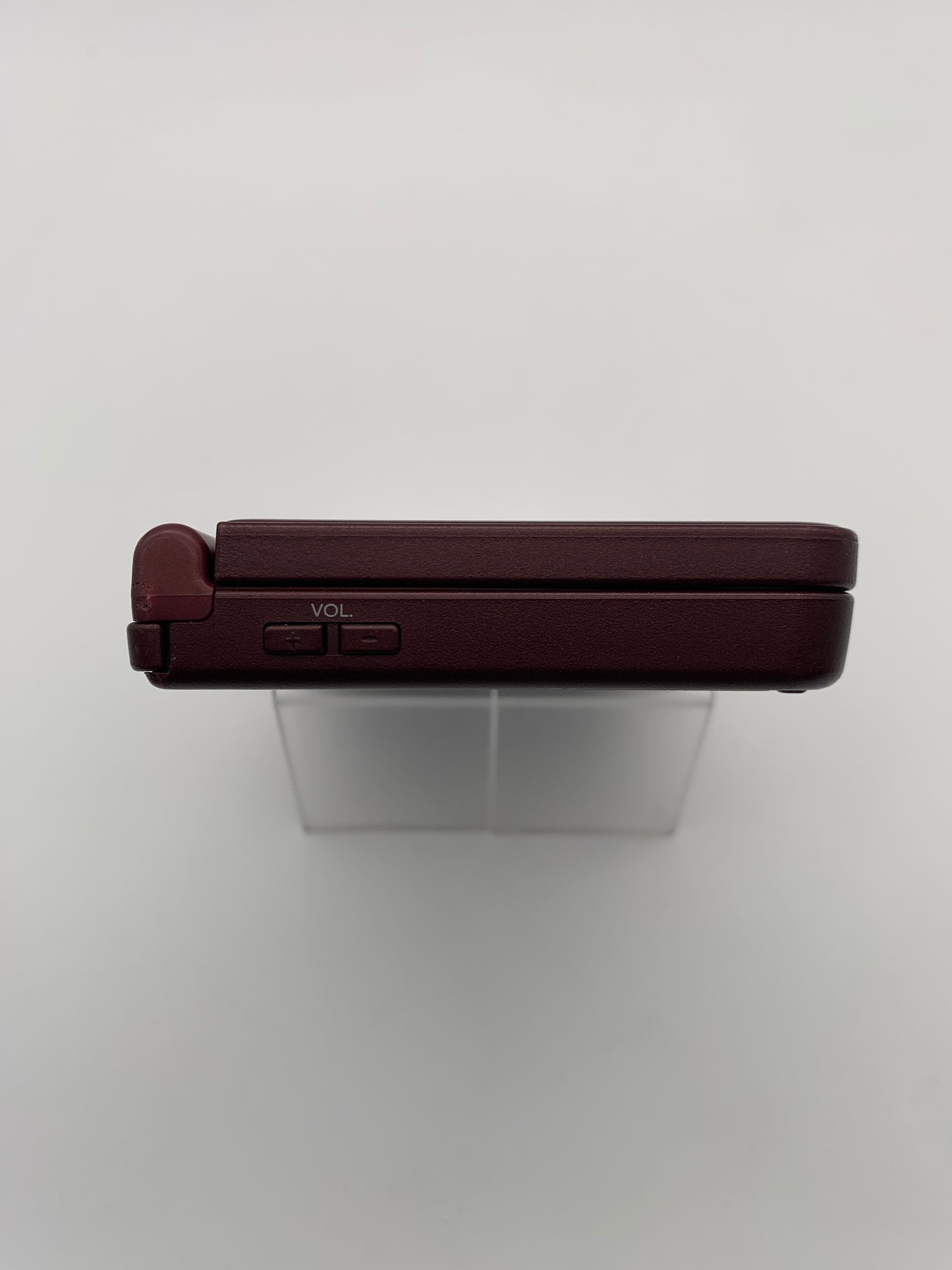 [動作OK]ニンテンドー DSi LL 本体  UTL-001 ワインレッド 1029-209