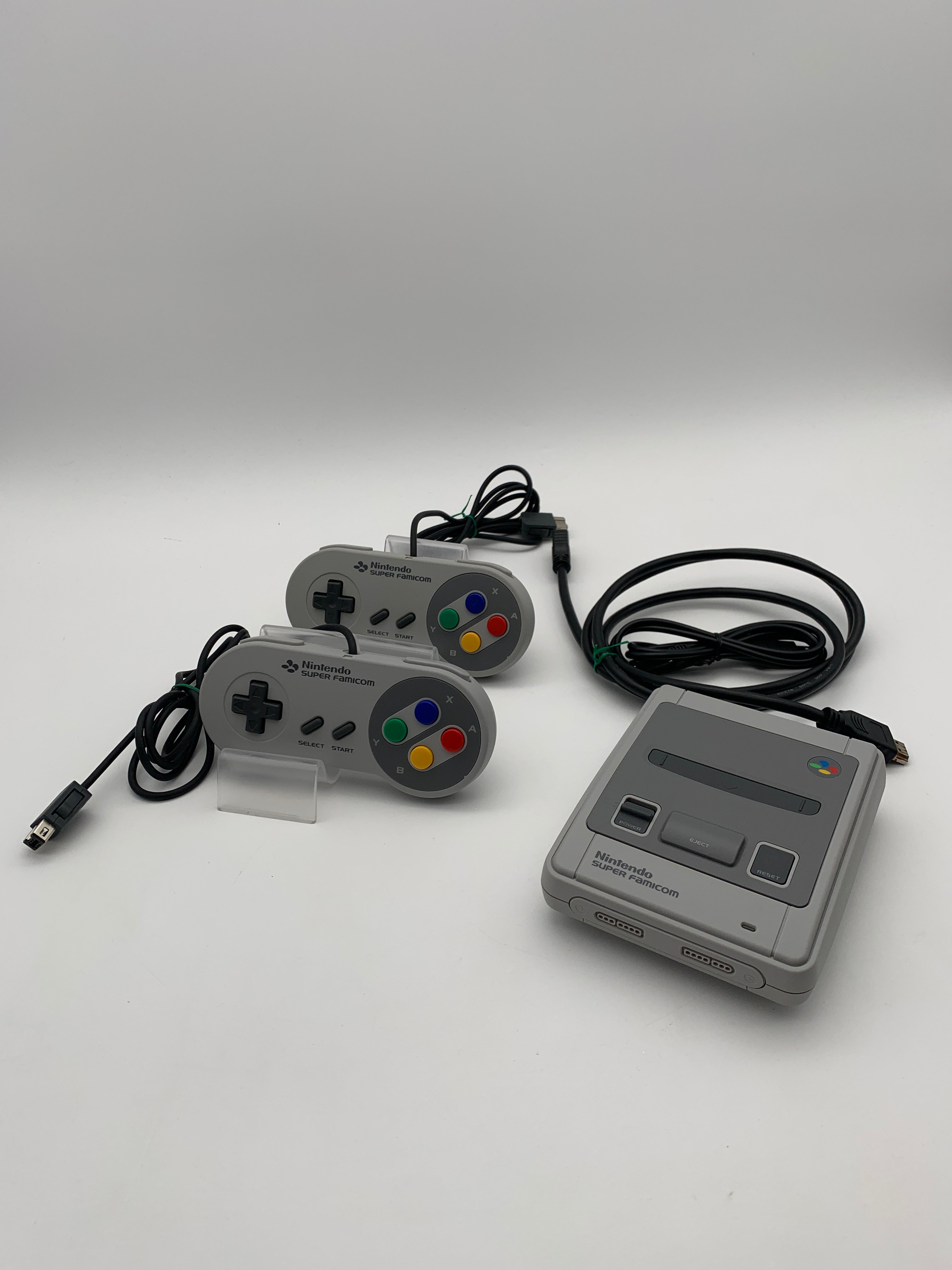 動作OK]ニンテンドークラシックミニ スーパーファミコン 1030-204