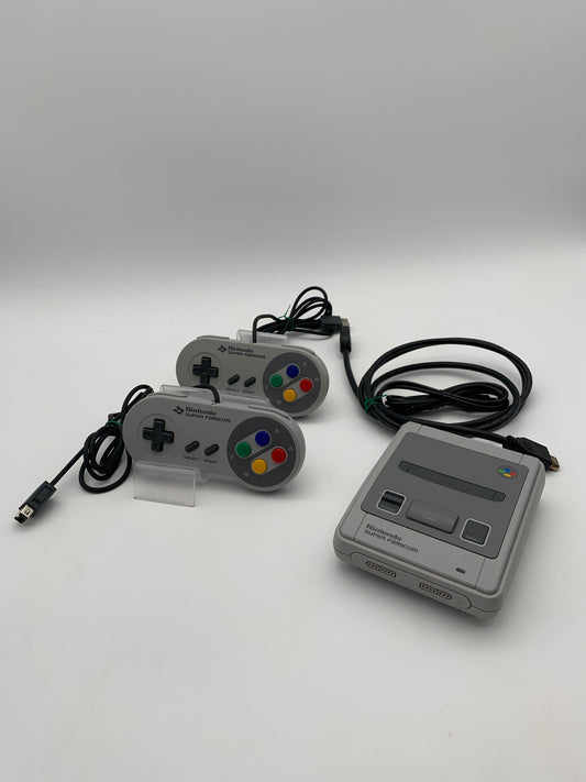 [動作OK]ニンテンドークラシックミニ スーパーファミコン 1030-204