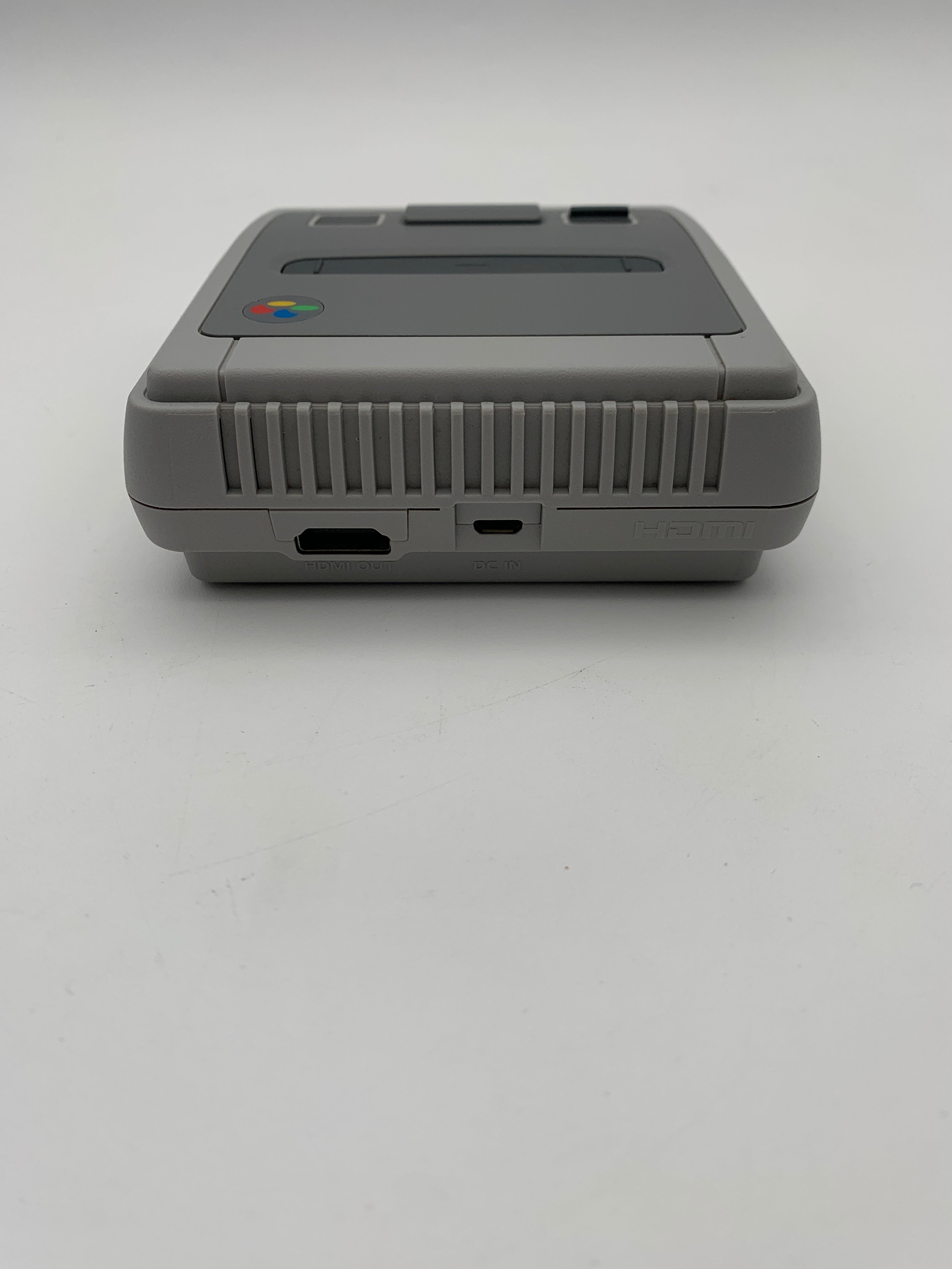 動作OK]ニンテンドークラシックミニ スーパーファミコン 1030-204