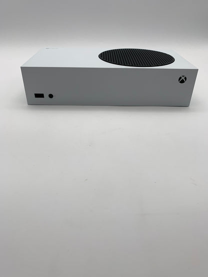 [動作OK]マイクロソフト Microsoft Xbox series S 512GB 本体 シリーズ専用 純正コントローラー付属  1031-205