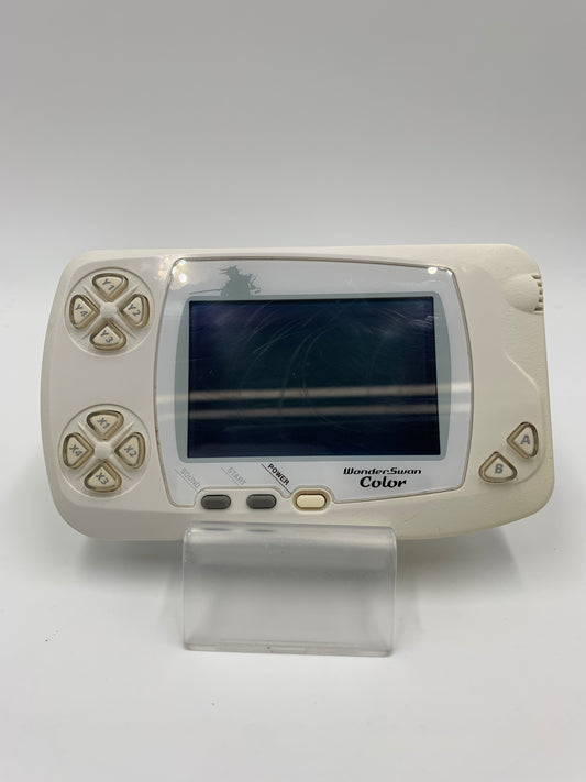 バンダイ ワンダースワンカラー WSC-001 FF ファイナルファンタジーモデル 1106-201