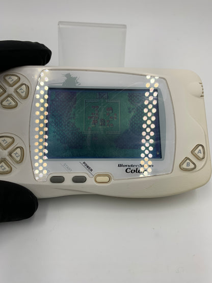 バンダイ ワンダースワンカラー WSC-001 FF ファイナルファンタジーモデル 1106-201