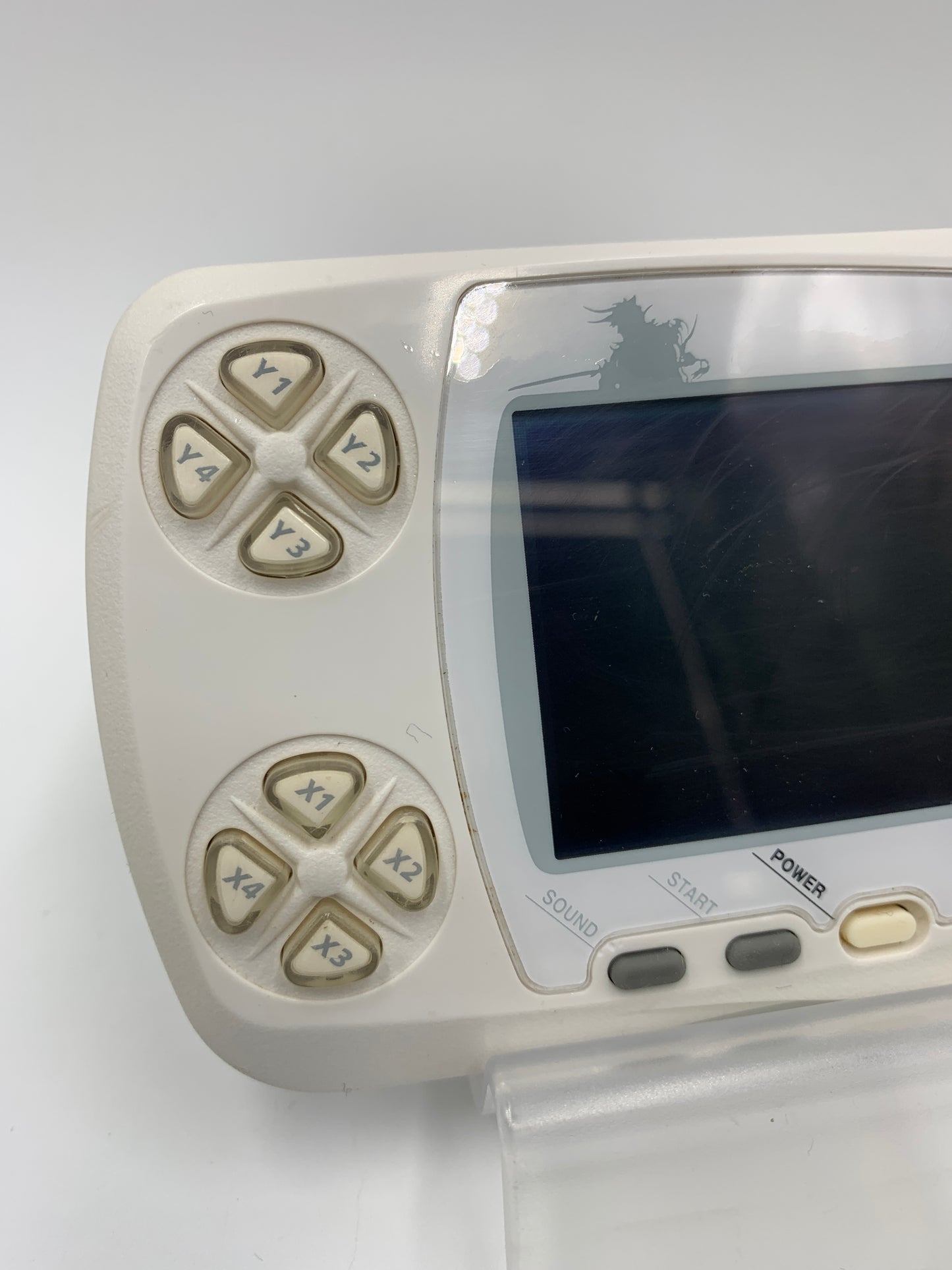 バンダイ ワンダースワンカラー WSC-001 FF ファイナルファンタジーモデル 1106-201