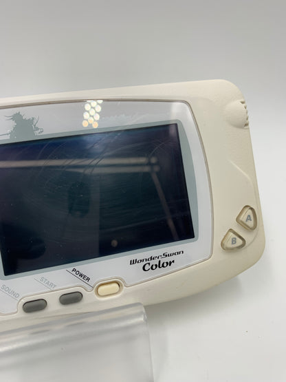 バンダイ ワンダースワンカラー WSC-001 FF ファイナルファンタジーモデル 1106-201