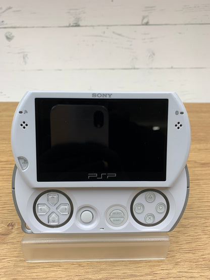 SONY ソニー PSP go PlayStation Portable go プレイステーションポータブル go PSP-N1000 本体 1204-201