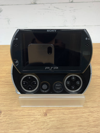 SONY ソニー PSP go PlayStation Portable go プレイステーションポータブル go PSP-N1000 本体 1204-202