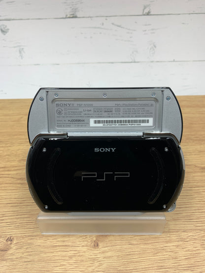 SONY ソニー PSP go PlayStation Portable go プレイステーションポータブル go PSP-N1000 本体 1204-202