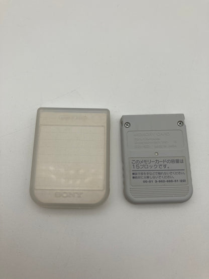 SONY PlayStation One PS one 初代プレステ プレイステーション SCPH 100 付属品セット 1014-401