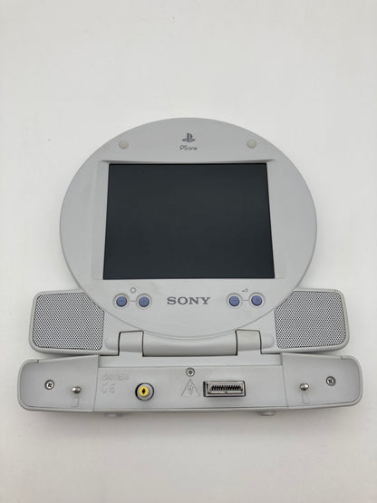 SONY PlayStation One PS one 初代プレステ プレイステーション SCPH 100 付属品セット 1014-401