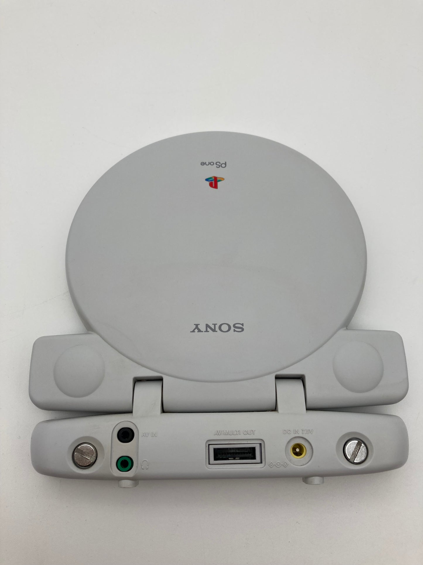 SONY PlayStation One PS one 初代プレステ プレイステーション SCPH 100 付属品セット 1014-401