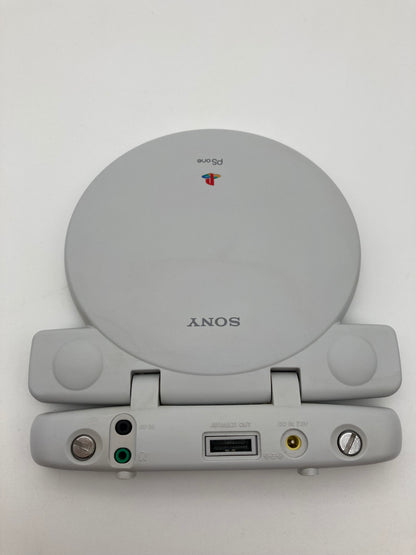 SONY PlayStation One PS one 初代プレステ プレイステーション SCPH 100 付属品セット 1014-401