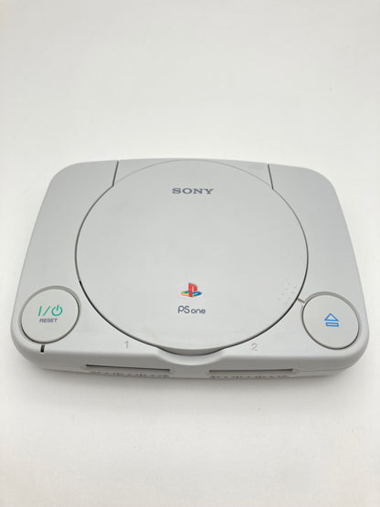 SONY PlayStation One PS one 初代プレステ プレイステーション SCPH 100 付属品セット 1014-401