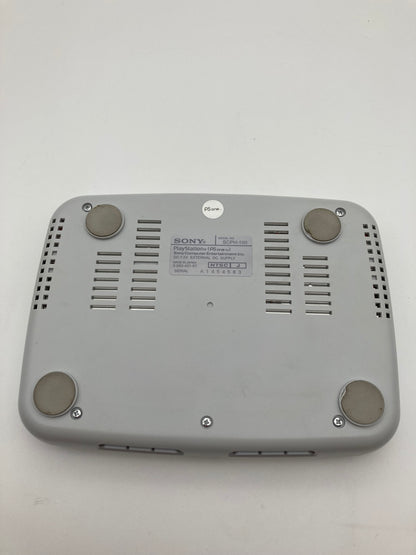 SONY PlayStation One PS one 初代プレステ プレイステーション SCPH 100 付属品セット 1014-401