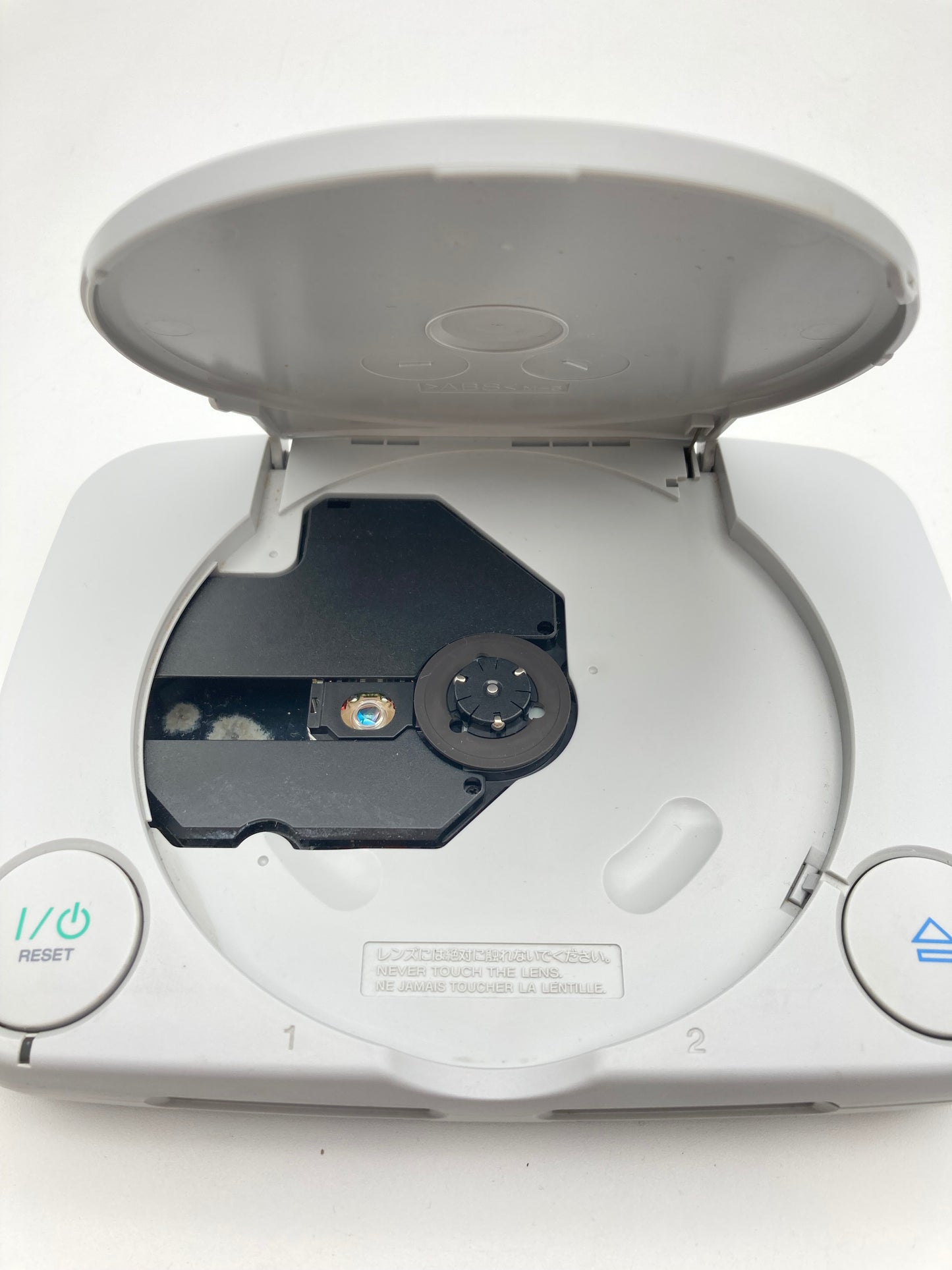 SONY PlayStation One PS one 初代プレステ プレイステーション SCPH 100 付属品セット 1014-401