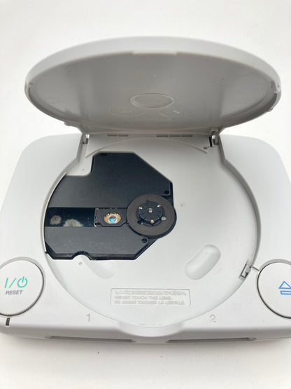 SONY PlayStation One PS one 初代プレステ プレイステーション SCPH 100 付属品セット 1014-401