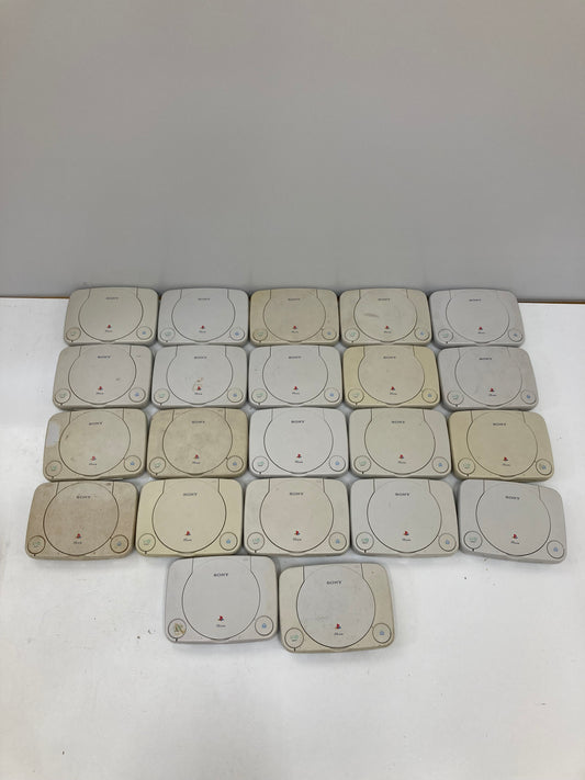 PlayStation One SCPH 100 22台 まとめ ジャンク扱い