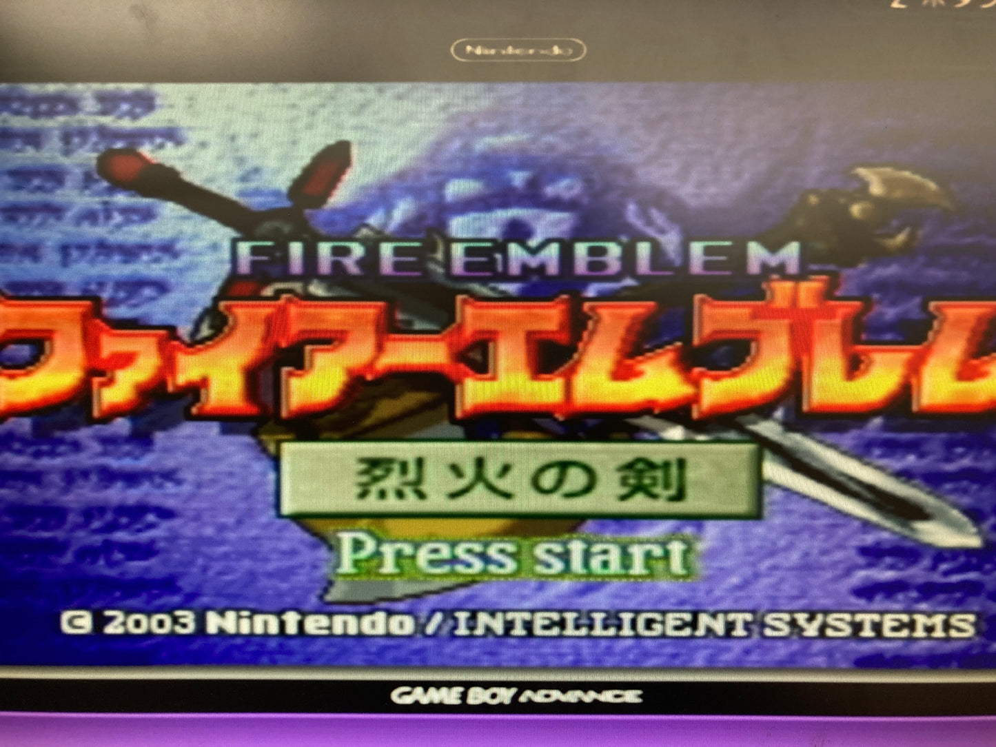 ニンテンドー ゲームキューブ バイオレット 本体 付属品セット 1014-404