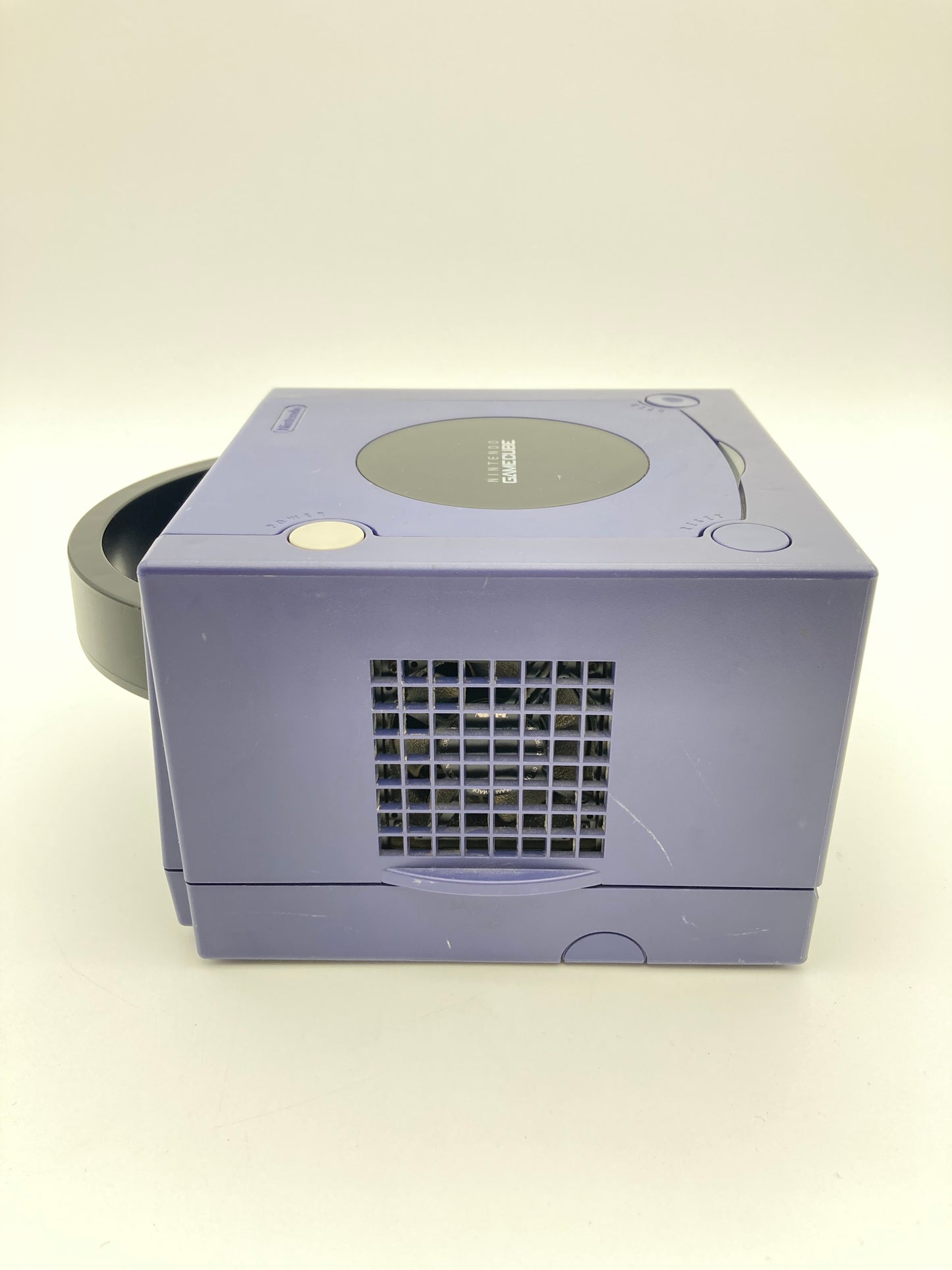 ニンテンドー ゲームキューブ バイオレット 本体 付属品セット 1014-404