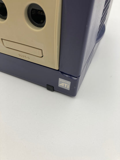 ニンテンドー ゲームキューブ バイオレット 本体 付属品セット 1014-404