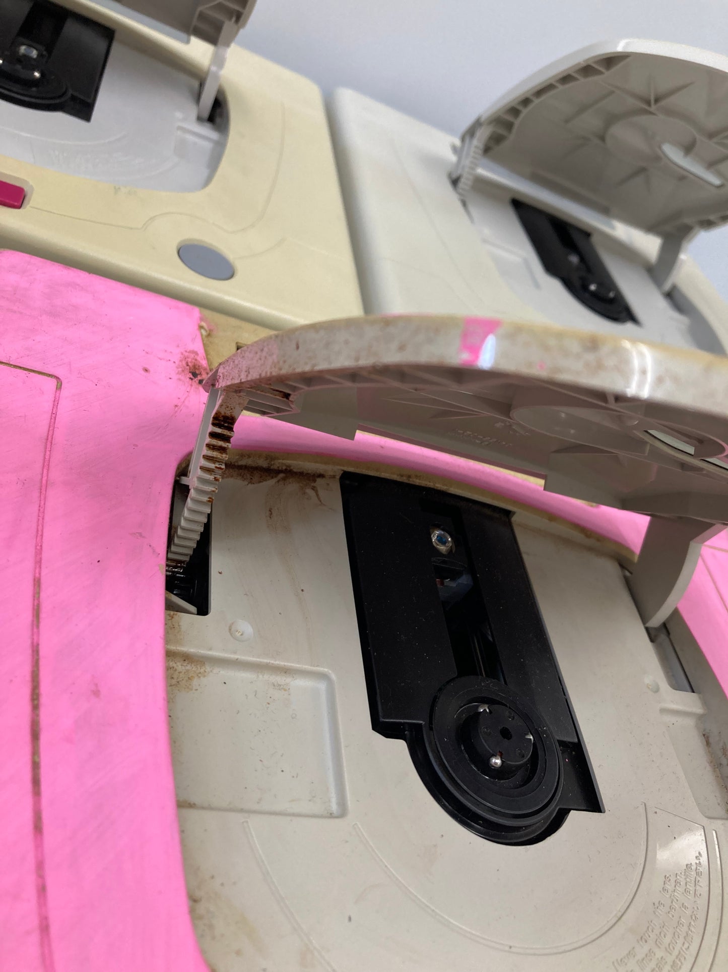 SEGA セガサターン 本体 まとめ ジャンク扱い 1015-402