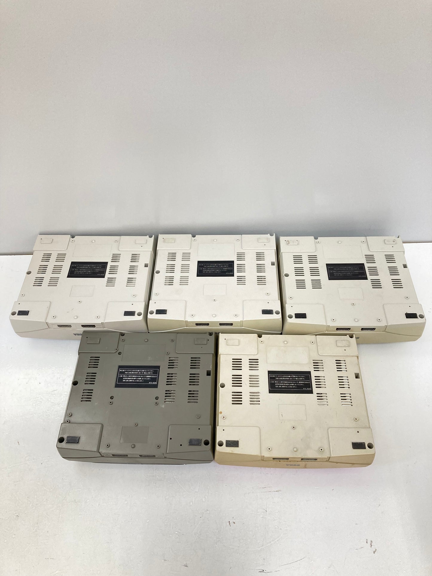 SEGA セガサターン 本体 まとめ ジャンク扱い 1015-402