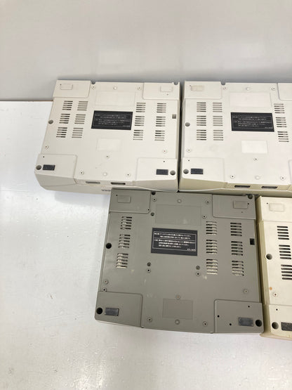 SEGA セガサターン 本体 まとめ ジャンク扱い 1015-402