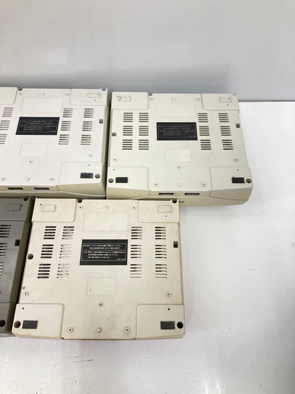 SEGA セガサターン 本体 まとめ ジャンク扱い 1015-402