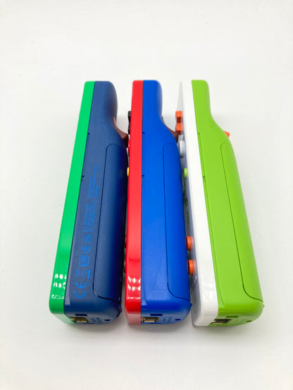 ニンテンドー Wii リモコン モーションプラス マリオ/ルイージ/ヨッシー 3本セット 1015-406