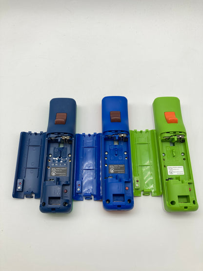 ニンテンドー Wii リモコン モーションプラス マリオ/ルイージ/ヨッシー 3本セット 1015-406