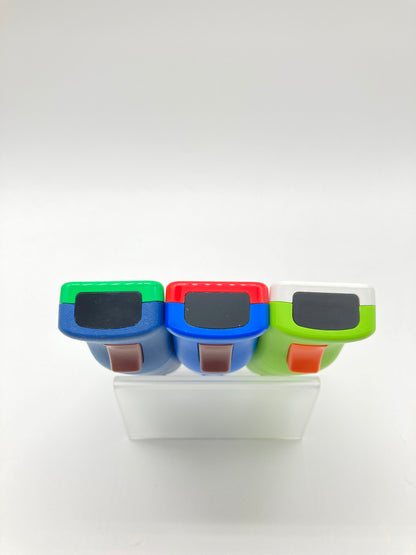 ニンテンドー Wii リモコン モーションプラス マリオ/ルイージ/ヨッシー 3本セット 1015-406