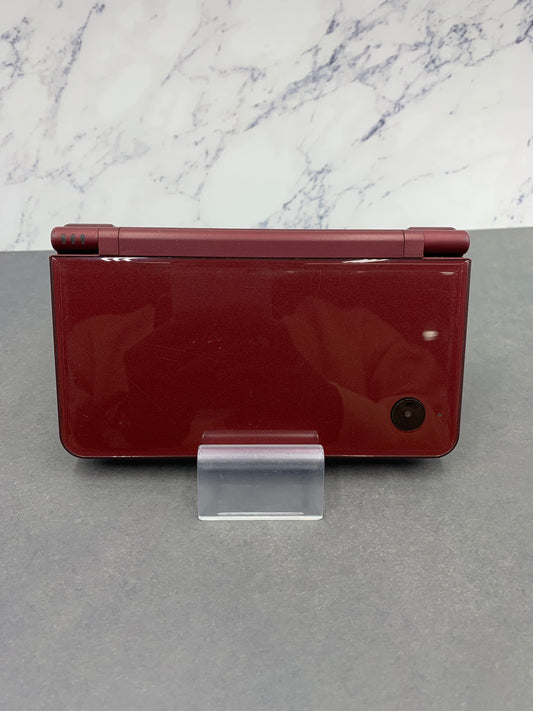 ニンテンドー DSi LL 本体  UTL-001 ワインレッド 1218-216