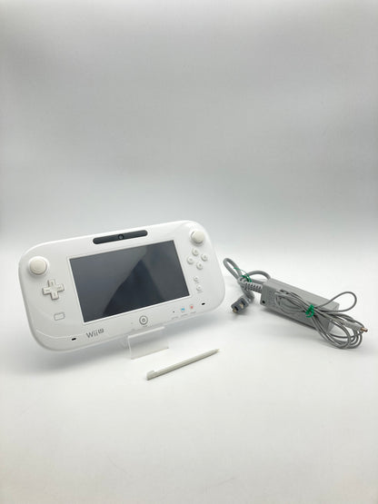 ニンテンドー WiiU ゲームパッド タッチペン&充電ケーブル付き 1016-402