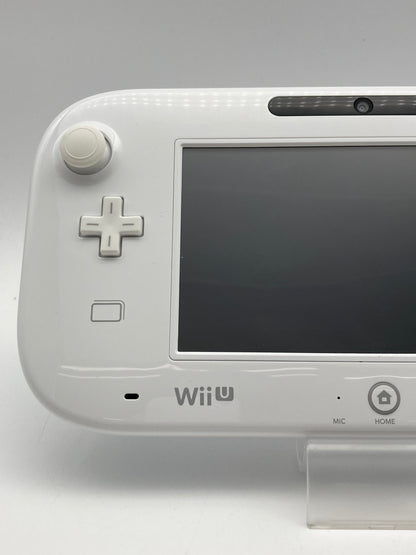 ニンテンドー WiiU ゲームパッド タッチペン&充電ケーブル付き 1016-402