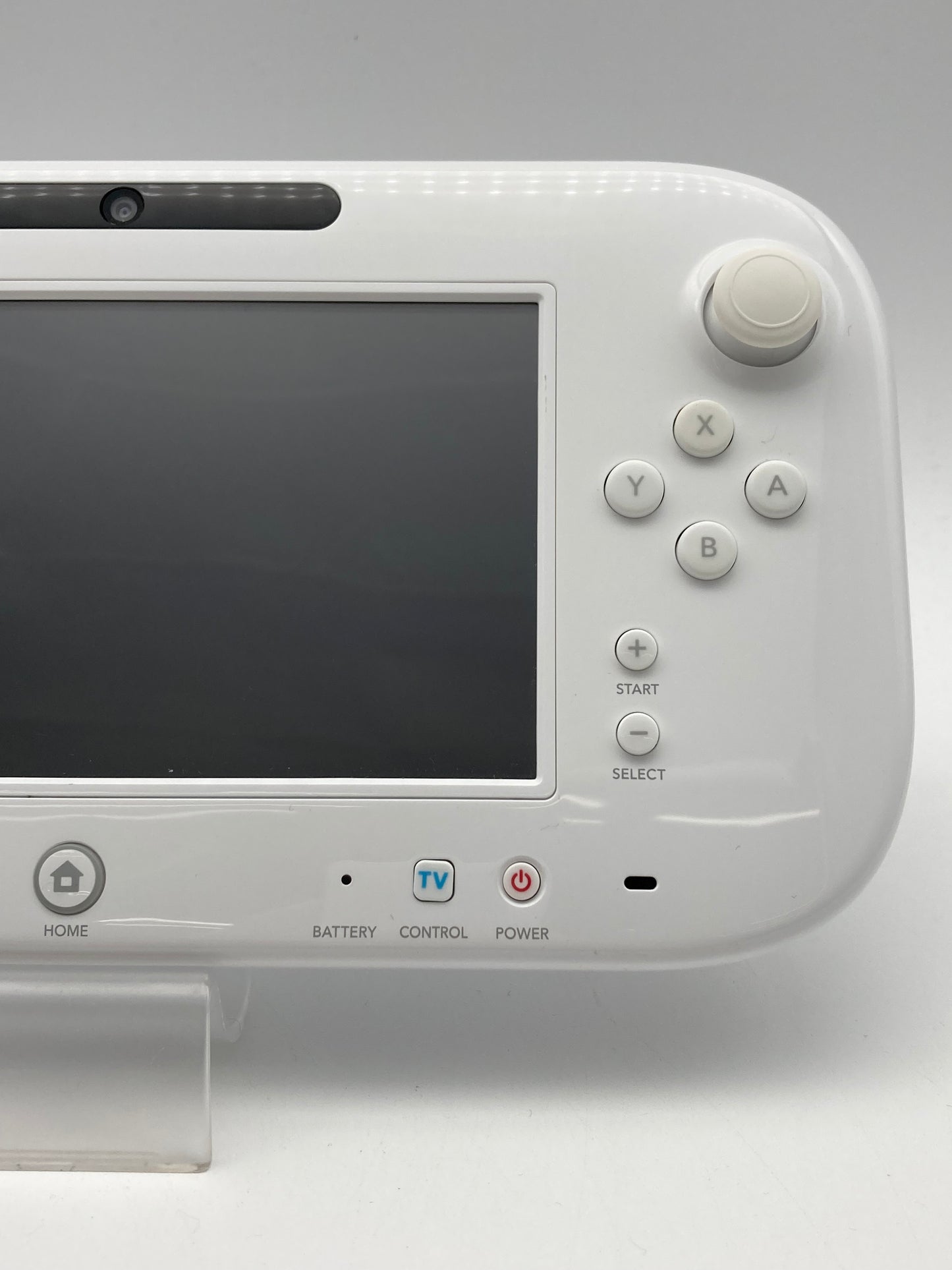 ニンテンドー WiiU ゲームパッド タッチペン&充電ケーブル付き 1016-402