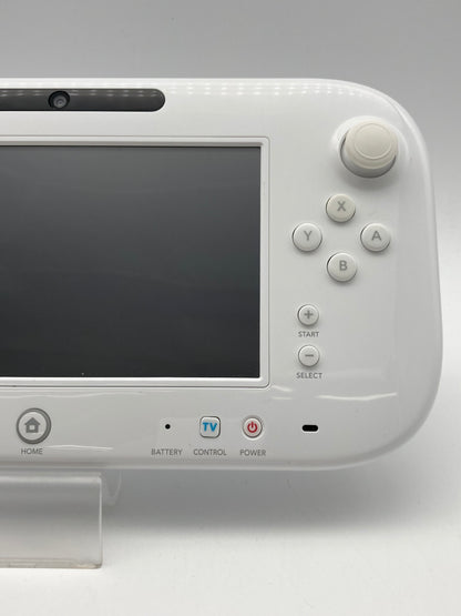 ニンテンドー WiiU ゲームパッド タッチペン&充電ケーブル付き 1016-402