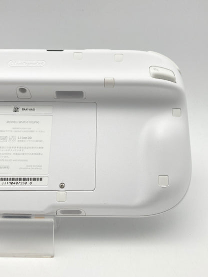 ニンテンドー WiiU ゲームパッド タッチペン&充電ケーブル付き 1016-402