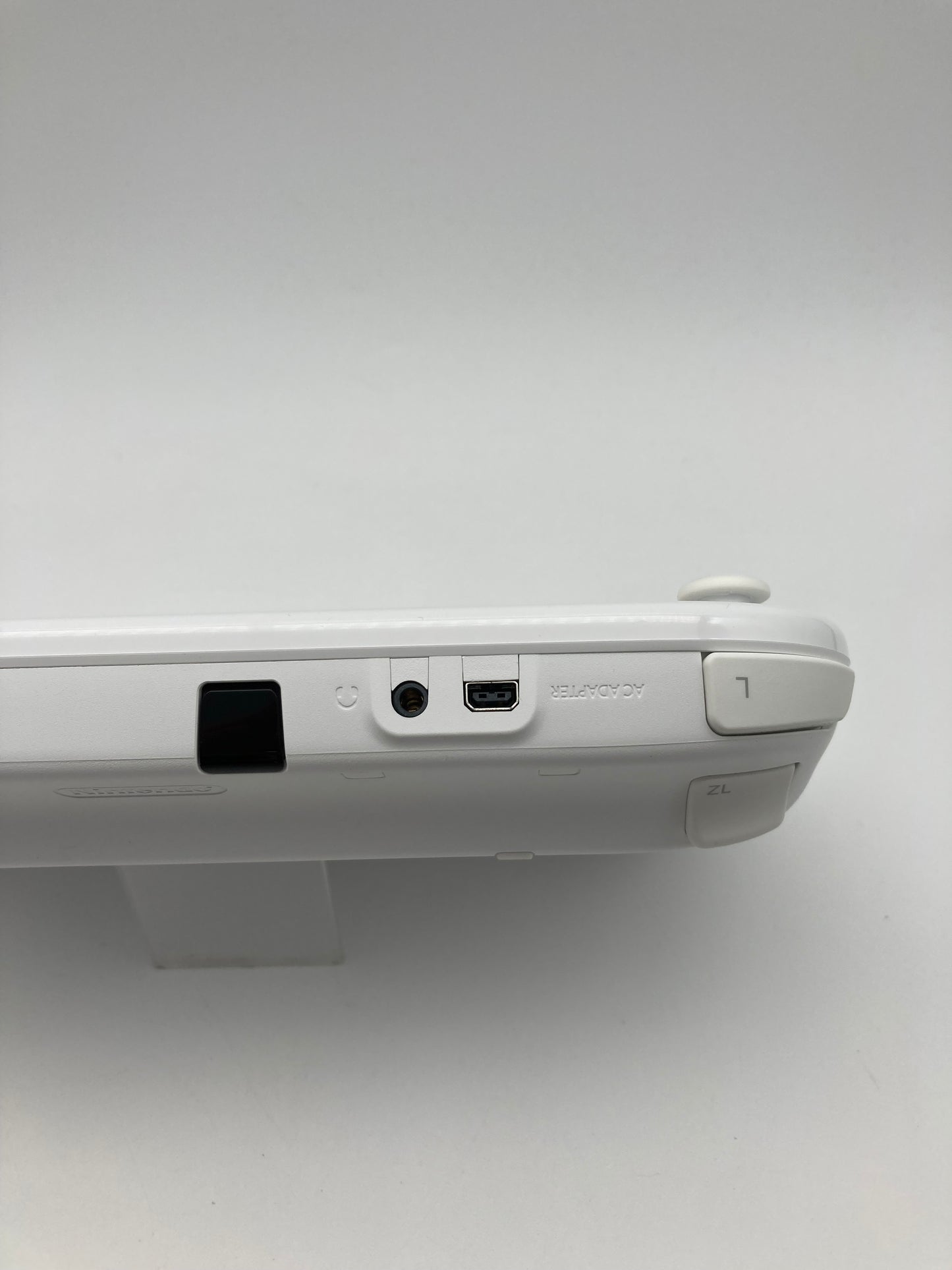 ニンテンドー WiiU ゲームパッド タッチペン&充電ケーブル付き 1016-402