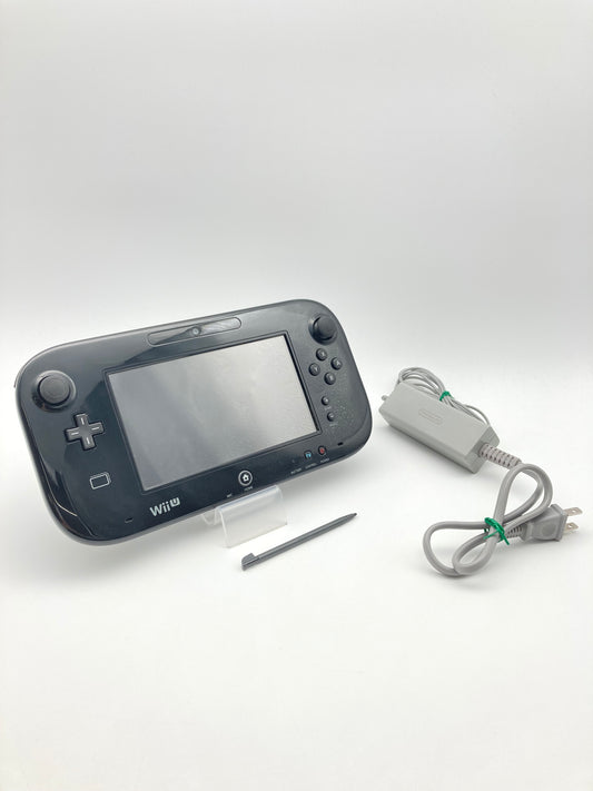 ニンテンドー WiiU ゲームパッド タッチペン&充電ケーブル付き 1016-403