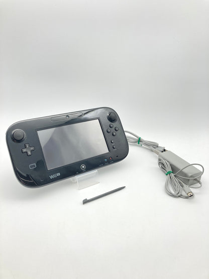 ニンテンドー WiiU ゲームパッド タッチペン&充電ケーブル付き 1016-404