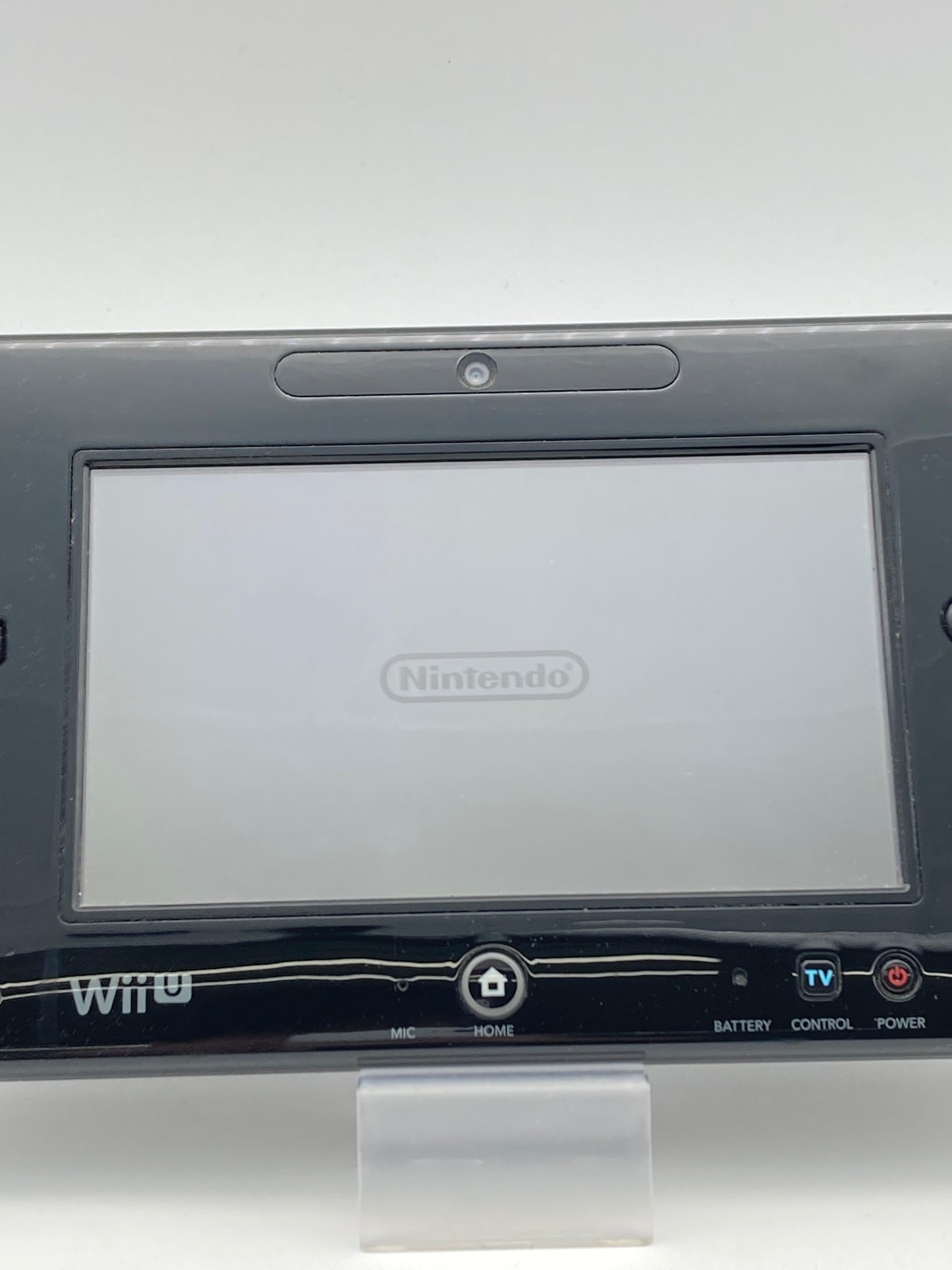 ニンテンドー WiiU ゲームパッド タッチペン&充電ケーブル付き 1016-404