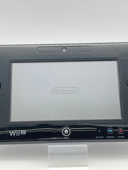 ニンテンドー WiiU ゲームパッド タッチペン&充電ケーブル付き 1016-404