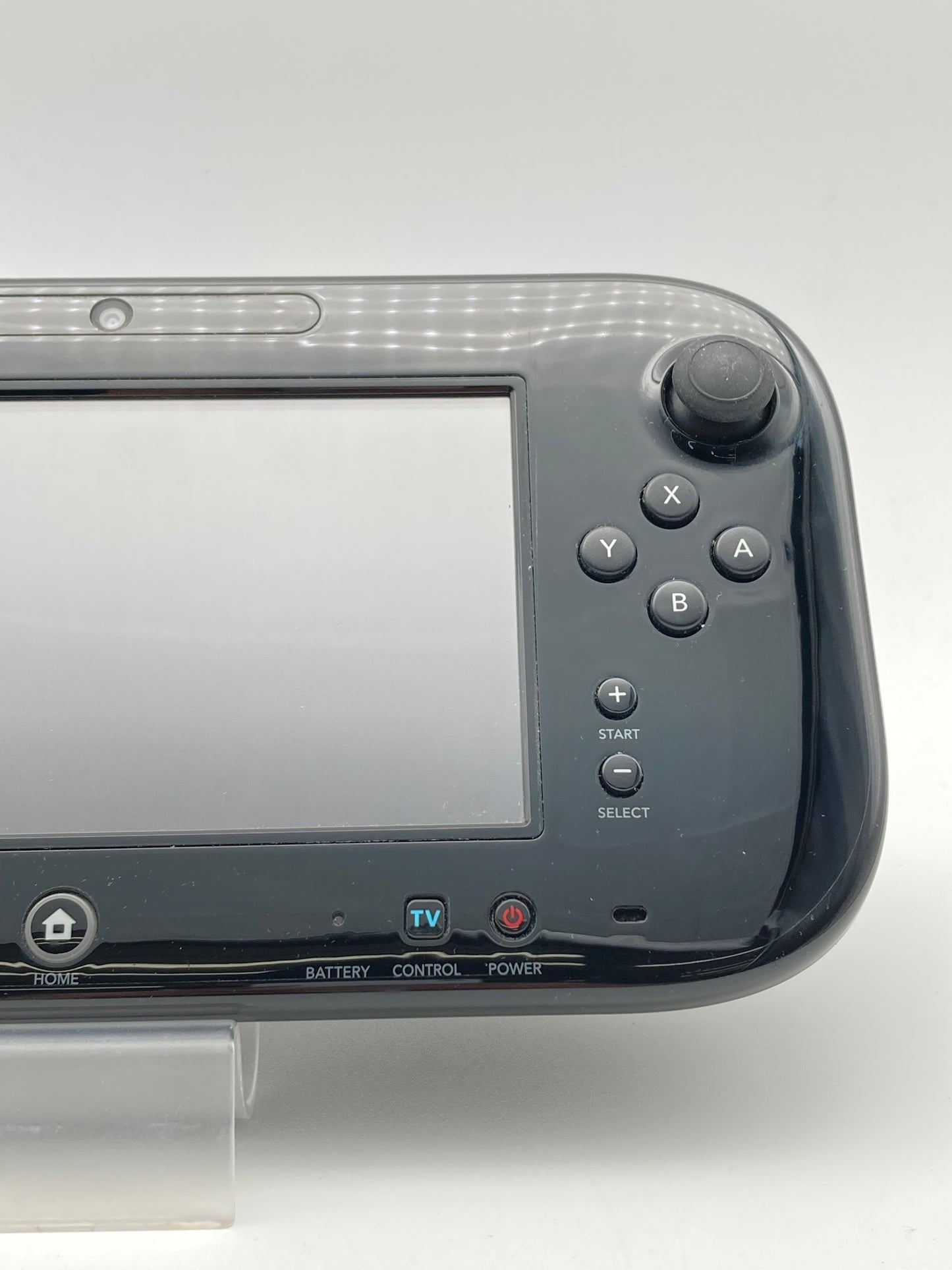 ニンテンドー WiiU ゲームパッド タッチペン&充電ケーブル付き 1016-404